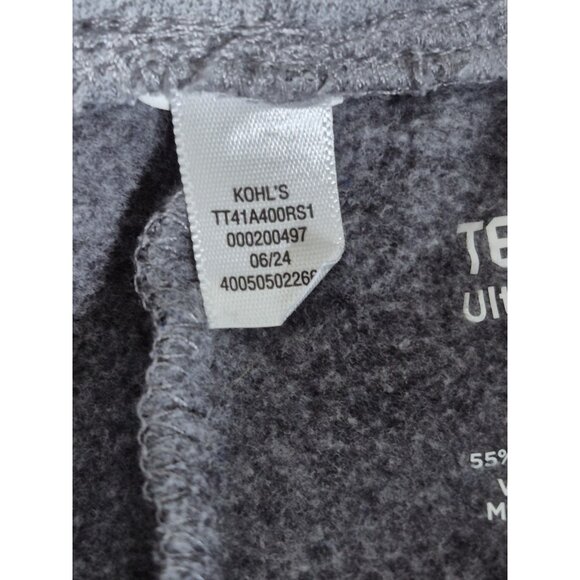 Tek Gear Ultra Soft Fleece Jogger Youth Boys Size M - Picture 6 of 9